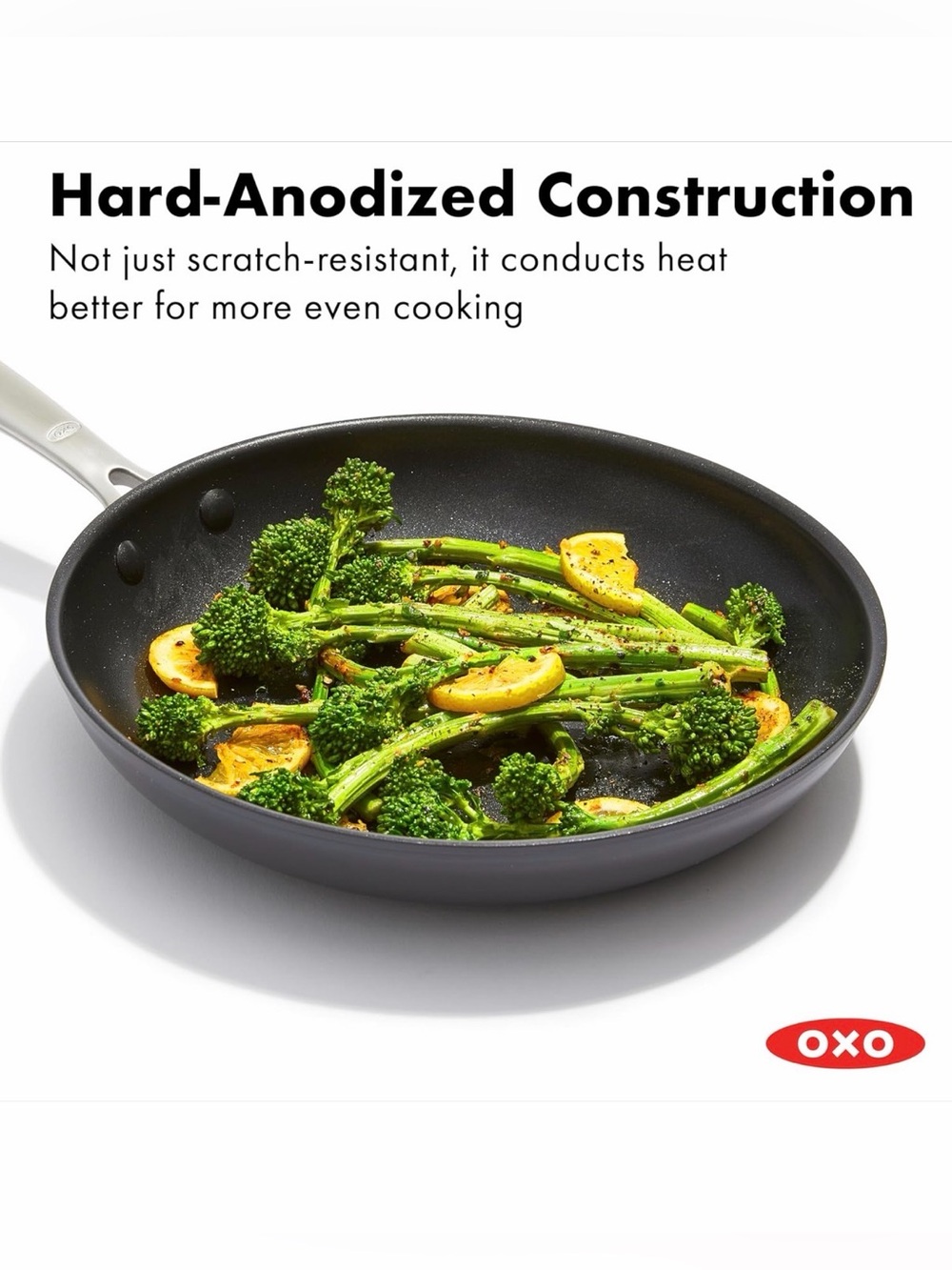 OXO Non-Stick 8 inch Fry Pan. Enhanced Series - Picture 11 of 14